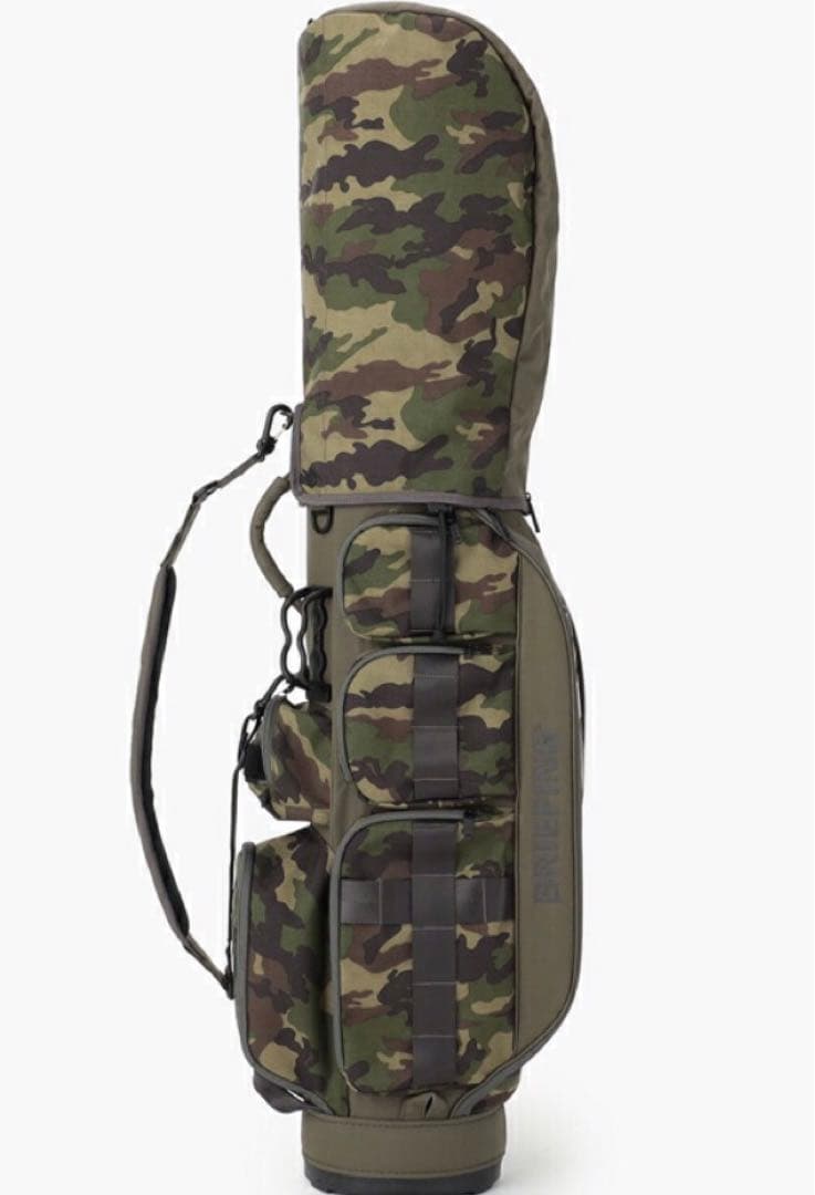 新品　ブリーフィング キャディバック　人気のCR-6 限定モデル