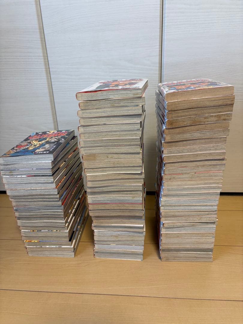 ☆NARUTO全巻セット☆