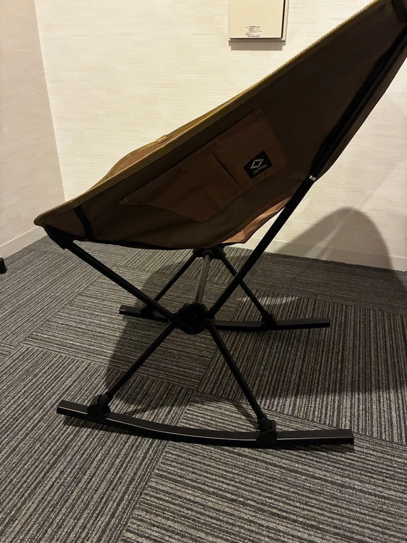 Helinox タクティカルチェア L（ロッキングフット付き)