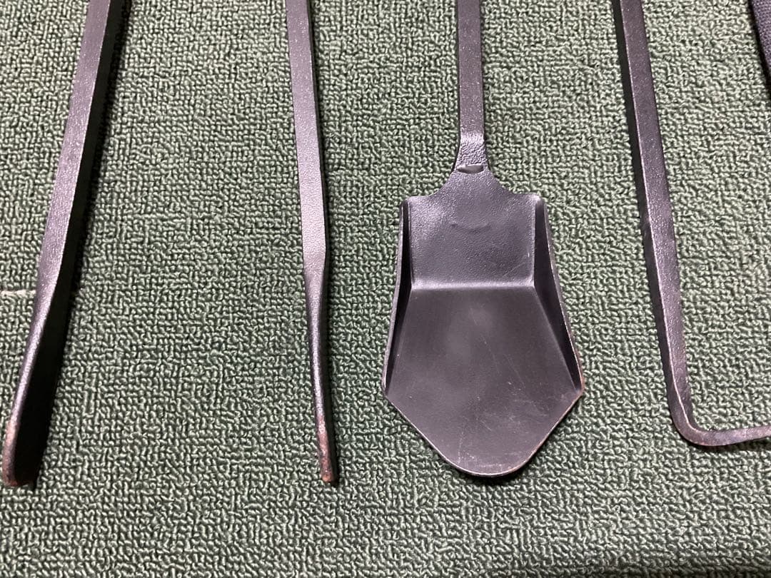 焚火ツールセット PRO