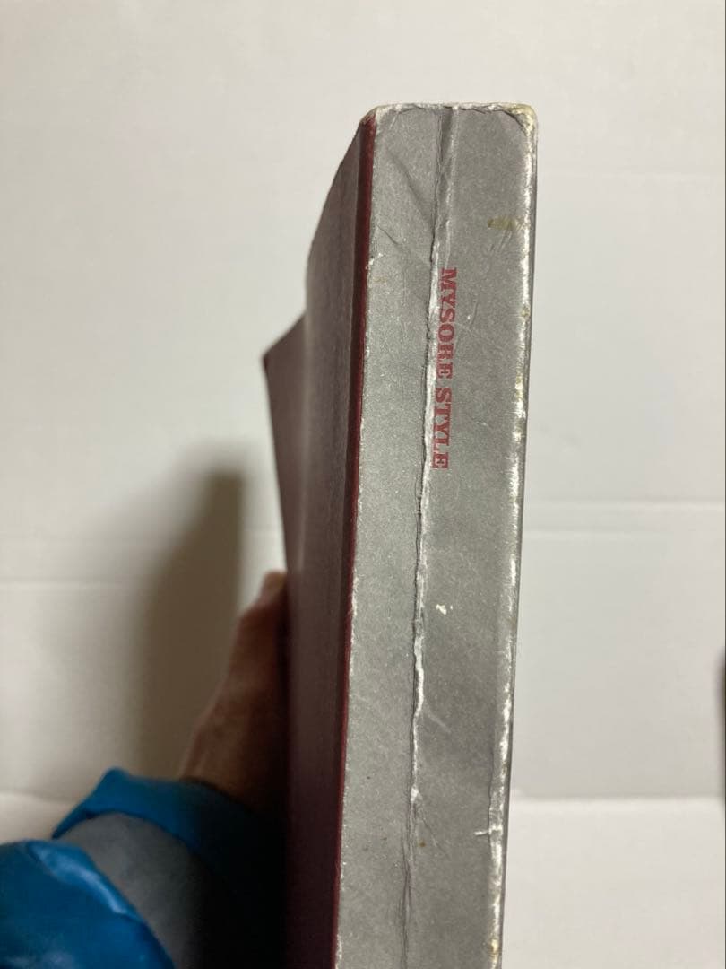 MYSORE STYLE アシュタンガヨガ Ashtangayoga 写真集