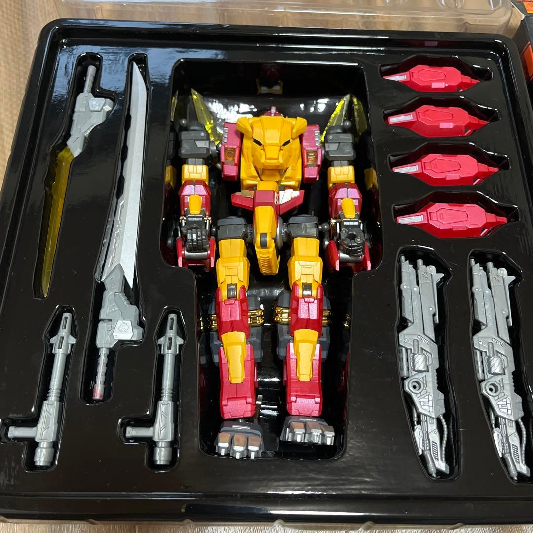 海外　トランスフォーマー　DX9 K2