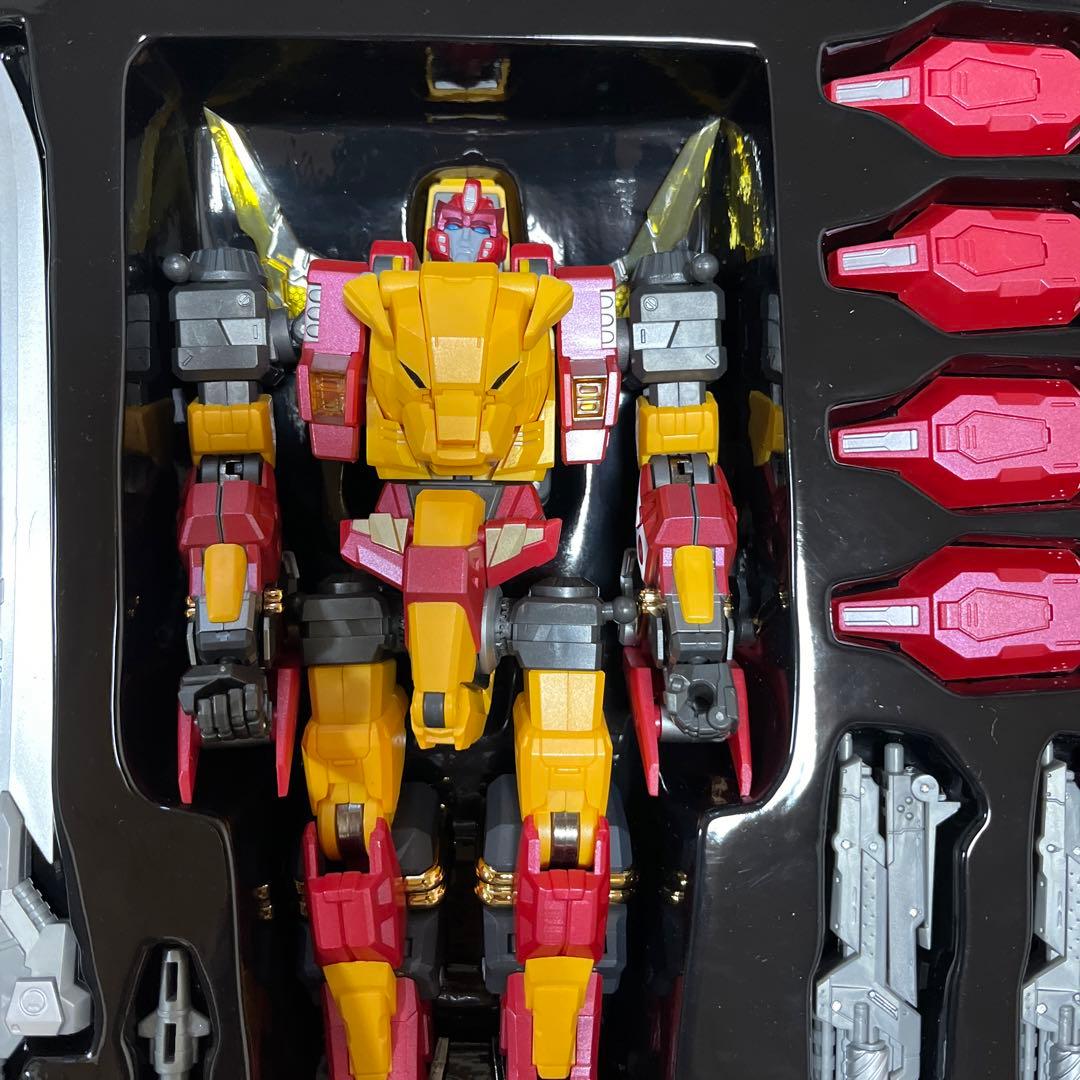 海外　トランスフォーマー　DX9 K2