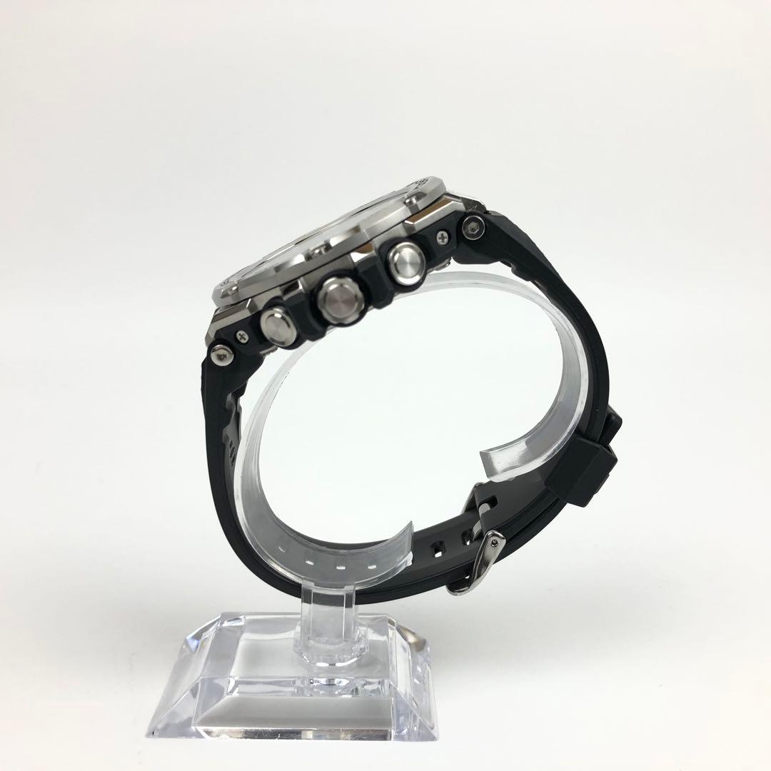 【未使用】CASIO G-SHOCK G-STEEL GST-B100-1AJF