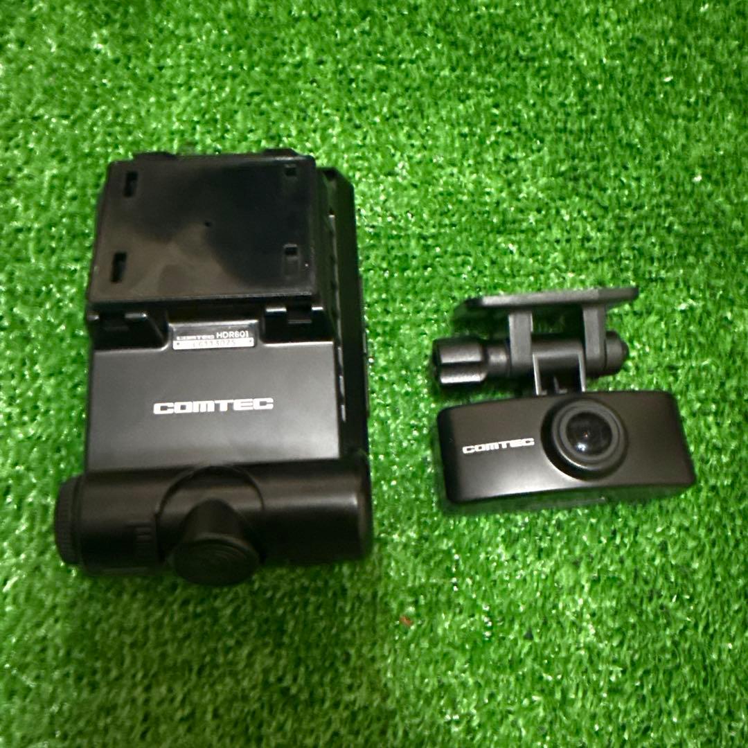 ぶ*の様 コムテック　ドライブレコーダー　HDR801
