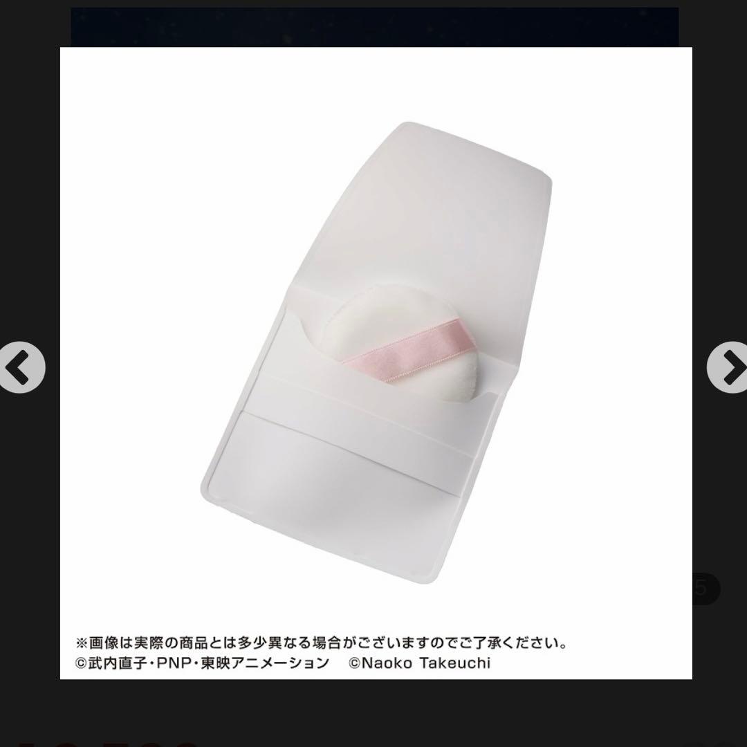 美少女戦士セーラームーン ミラクルロマンス シャイニングムーンパウダー