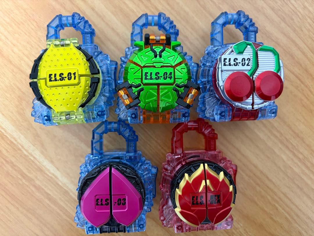 CSM ゲネシスドライバー