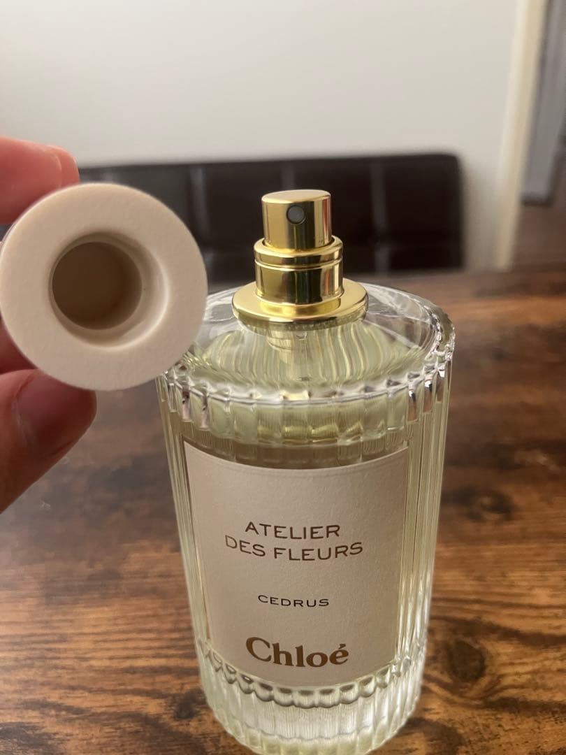 Chloe CEDRUS クロエ シダー オードパルファム 150ml