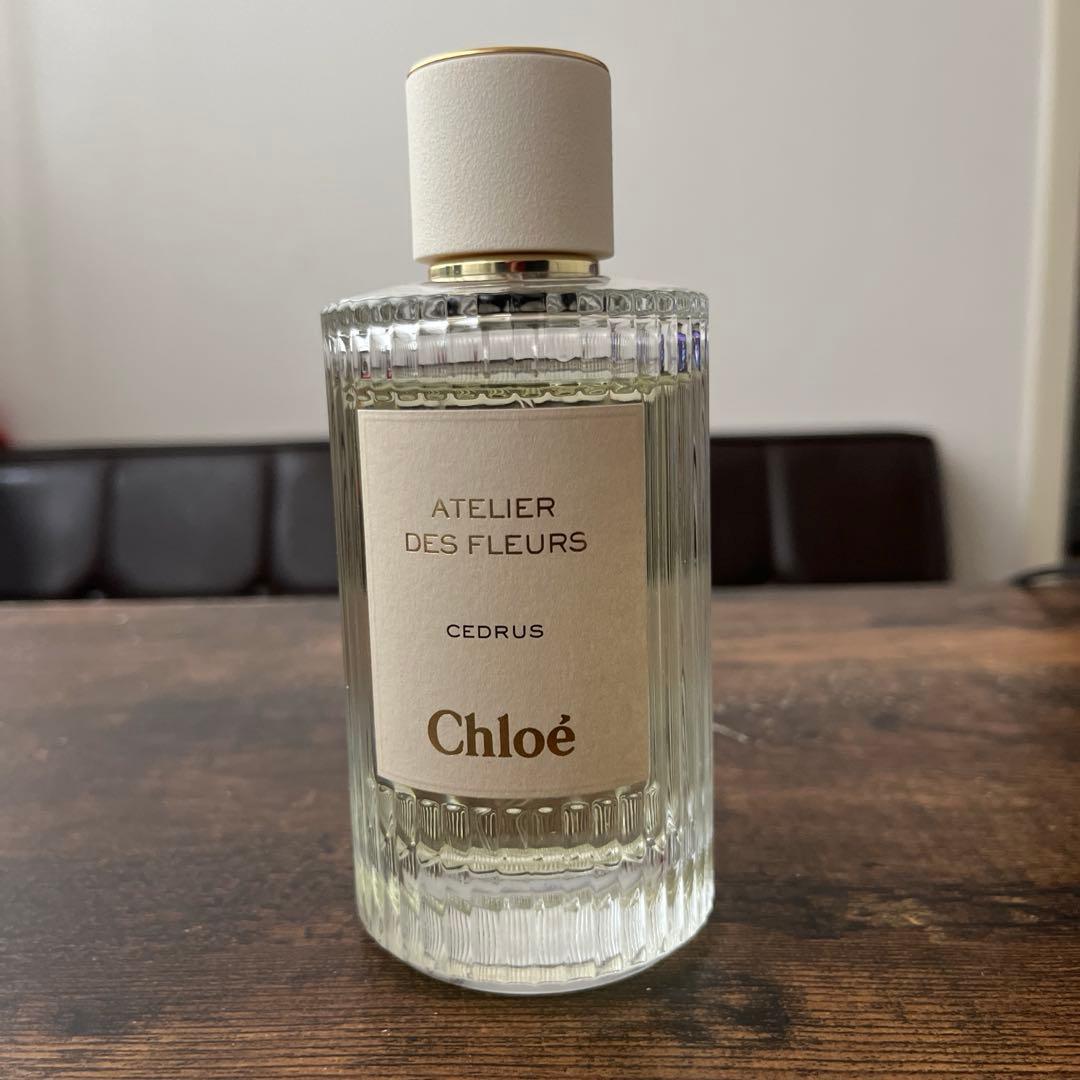 Chloe CEDRUS クロエ シダー オードパルファム 150ml