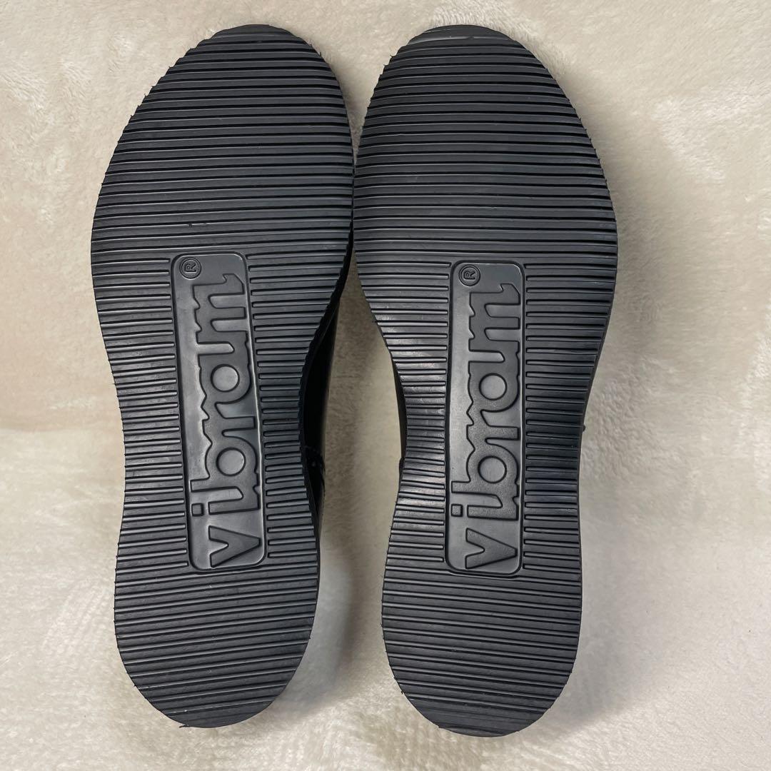 【新品未使用】foot the coacher size9 厚底 1634025