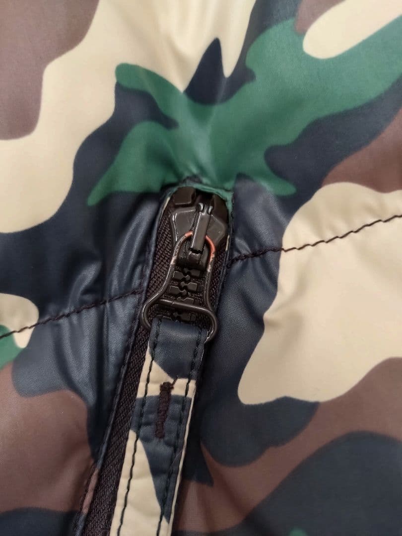 デュベチカダウンジャケット