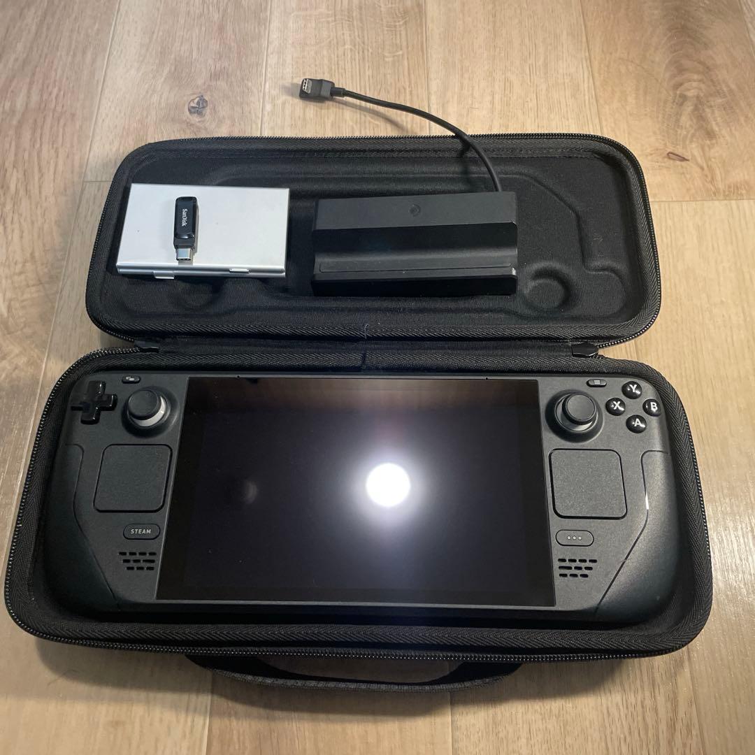 その他 Steam Deck - 256GB LCD