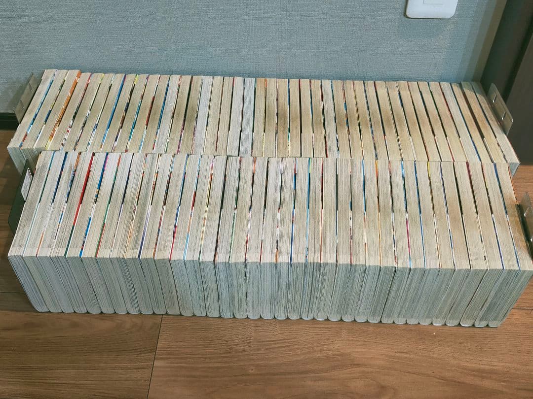 キングダム 全巻 1巻〜75巻 状態ランクD