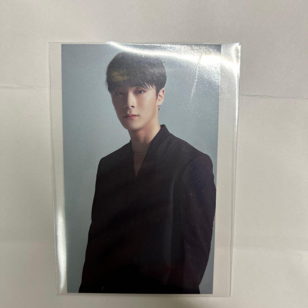 ASTRO Venus 特典トレカ ムンビン2枚セット