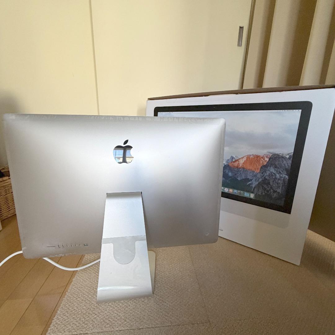 Apple iMac 2015 late Retina5K 27インチ