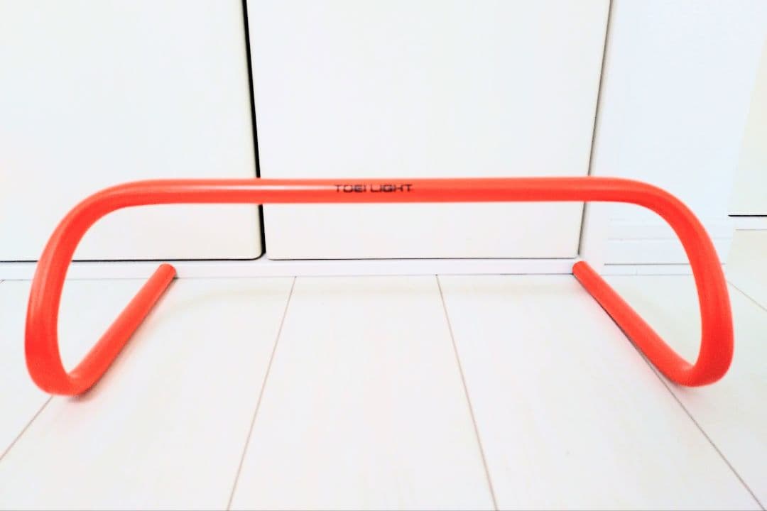 超美品 TOEI LIGHT ステップハードル 10本トーエイライト