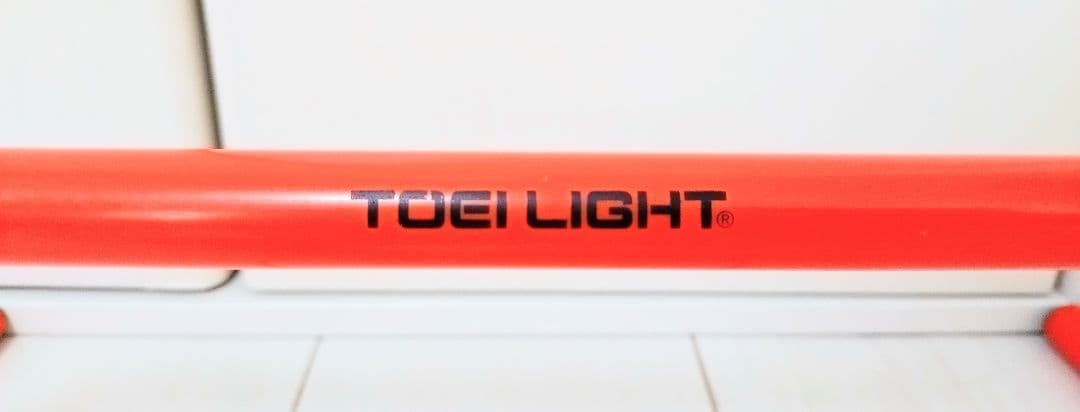 超美品 TOEI LIGHT ステップハードル 10本トーエイライト