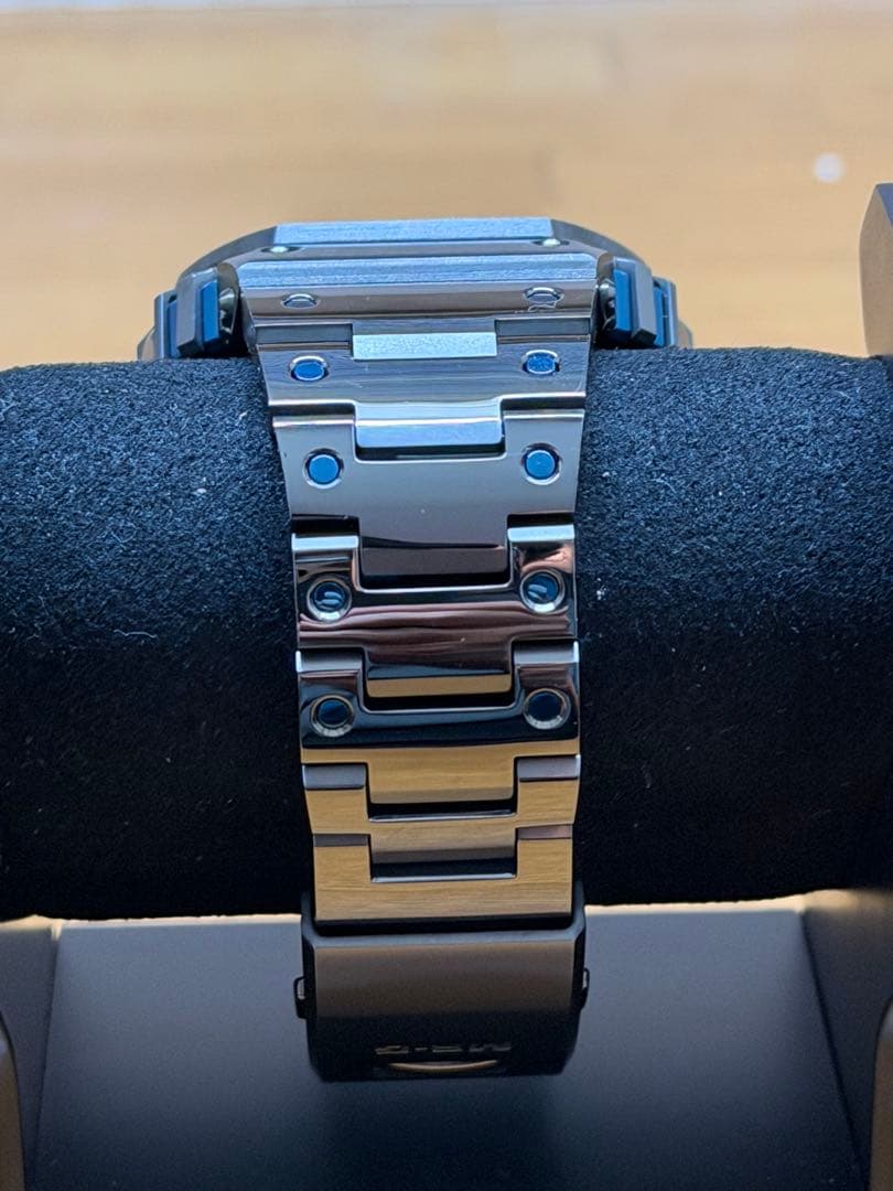 時計 MRG-B5000BA-1JR