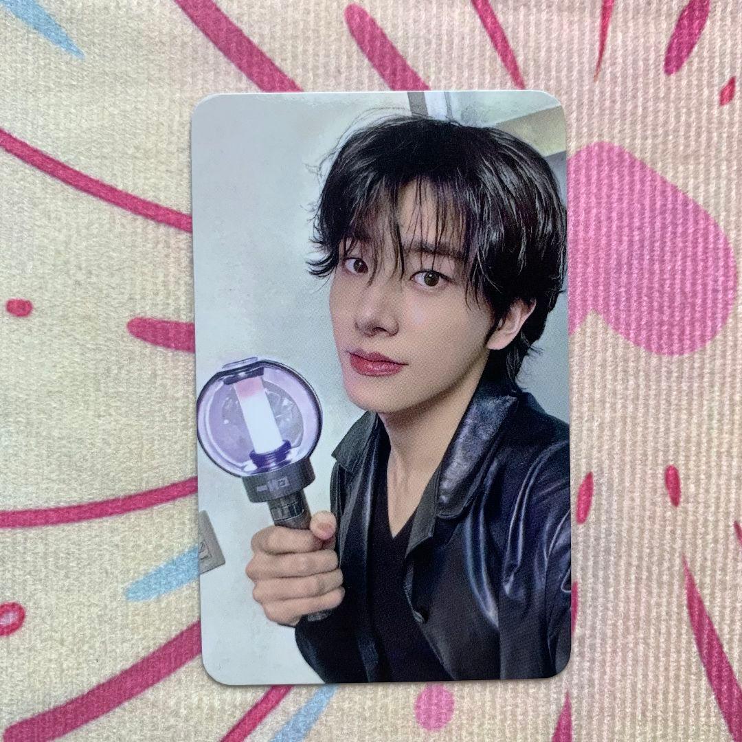 ジェイク ENHYPEN WALK THE LINE Bulacan トレカ