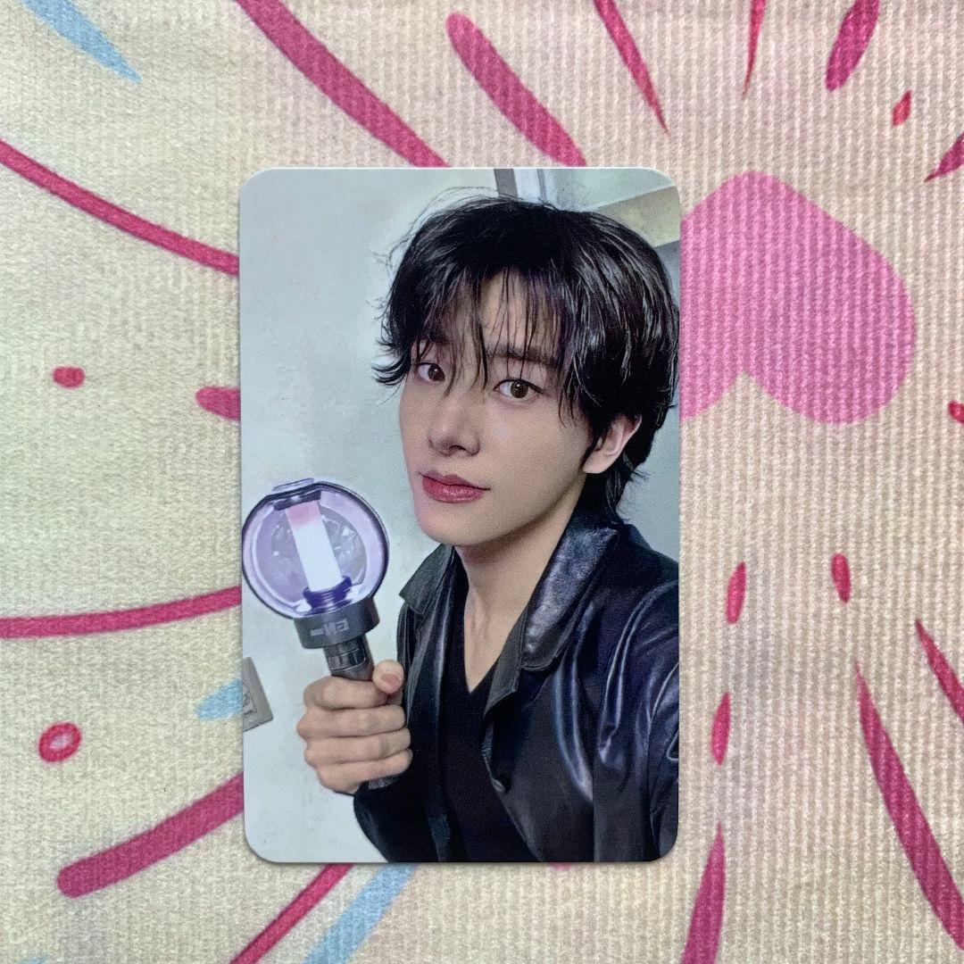 ジェイク ENHYPEN WALK THE LINE Bulacan トレカ