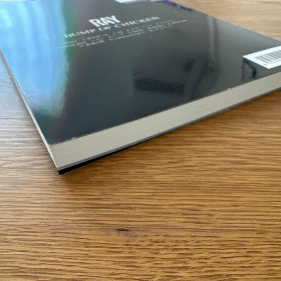 BUMP OF CHICKEN バンドスコア RAY 譜面