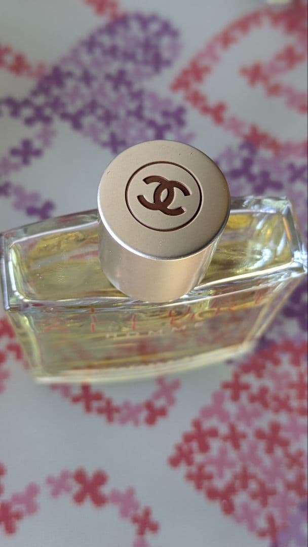 400 ALLURE HOMME CHANEL 50ml＋他香水１個