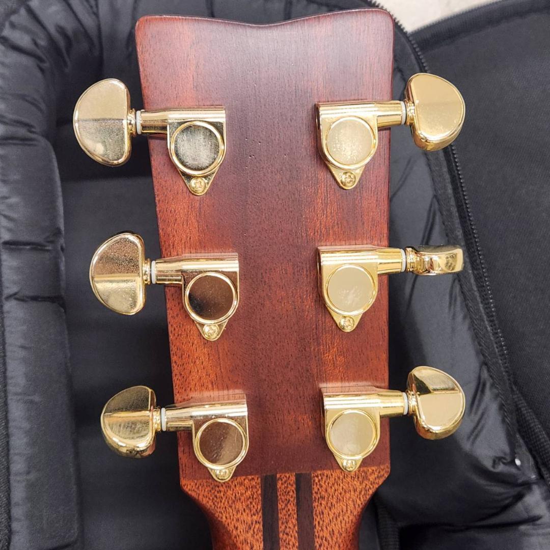 【美品】YAMAHA LL6 アコースティックギター　ソフトケース付き
