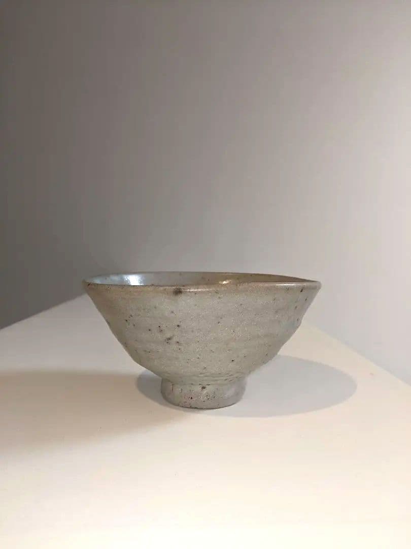 高麗　茶碗　骨董品　茶道具　箱なし