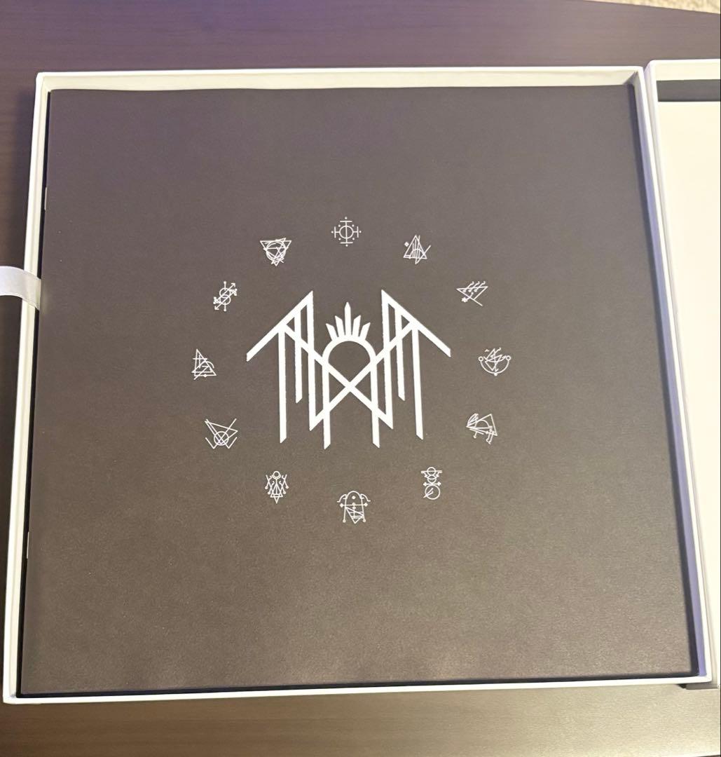 洋楽 Sleep Token Sundowning Limited Vinyl Box