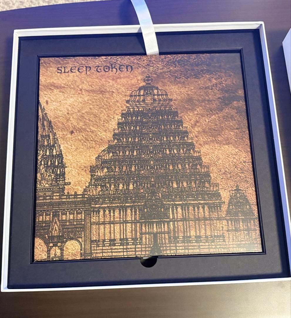 洋楽 Sleep Token Sundowning Limited Vinyl Box