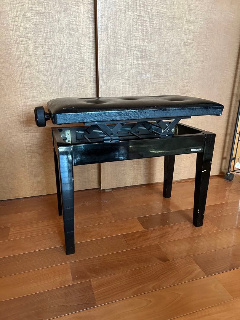 COLUMBIA 電子ピアノ 88鍵 黒 送料込み