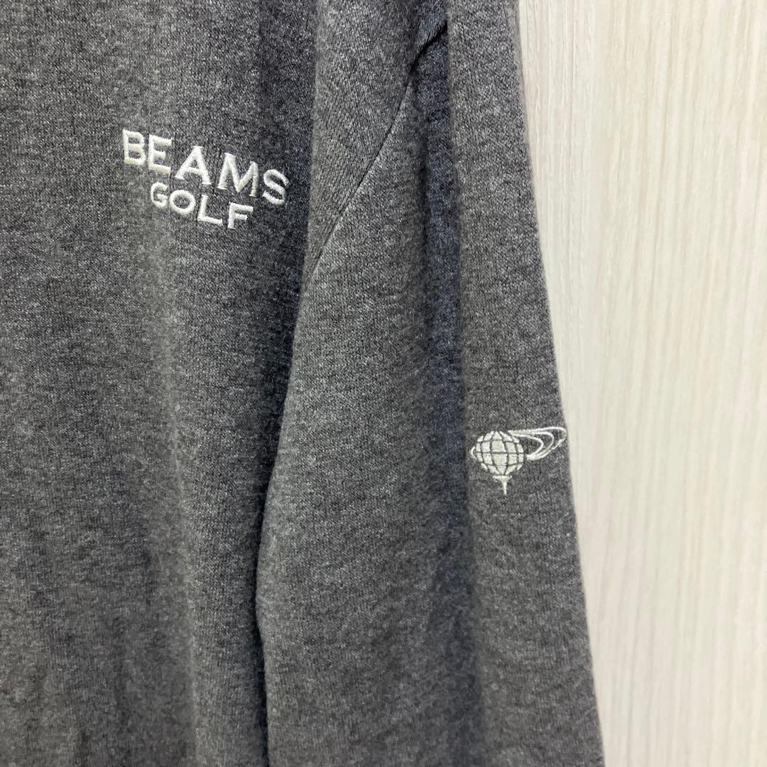 BEAMS GOLF スフィダンテ タートルネックシャツ　ビームスゴルフ