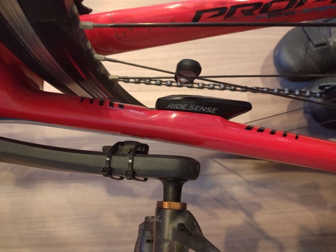 GIANT PROPEL ADVANCED 2　カーボン ロードバイク