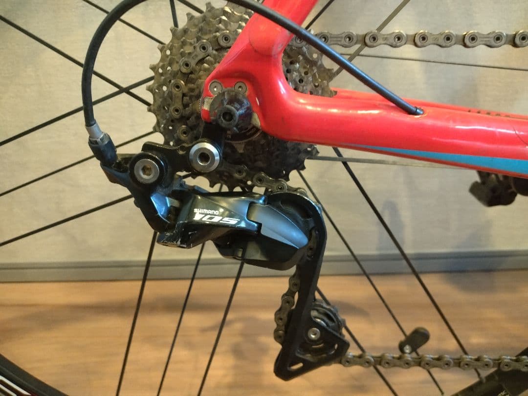 GIANT PROPEL ADVANCED 2　カーボン ロードバイク