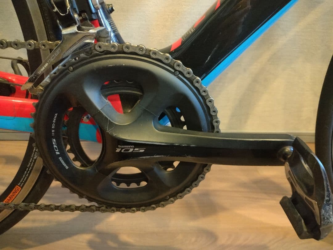 GIANT PROPEL ADVANCED 2　カーボン ロードバイク