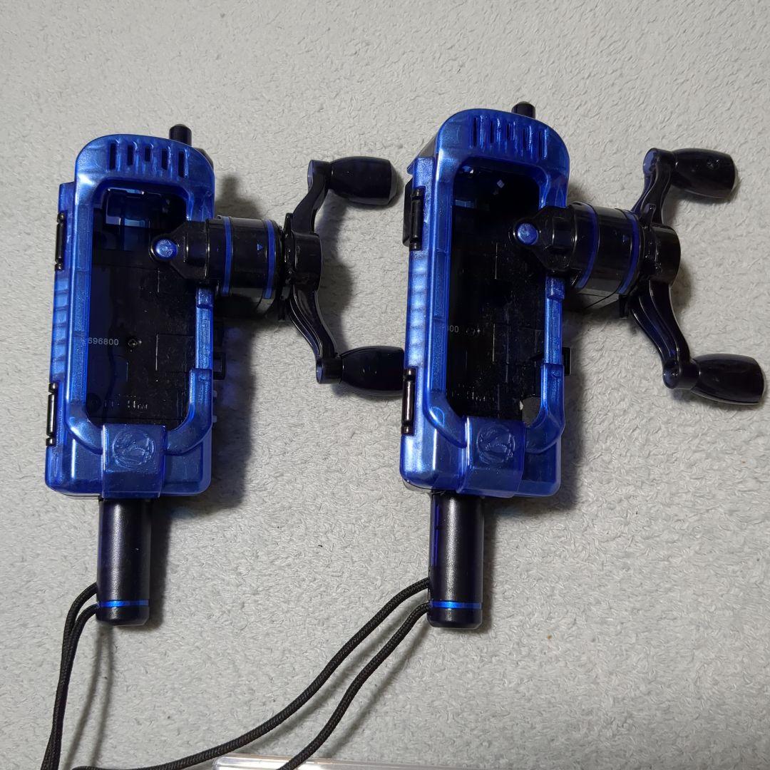 釣りスピリッツ Nintendo Switch 専用コントローラー2個付き