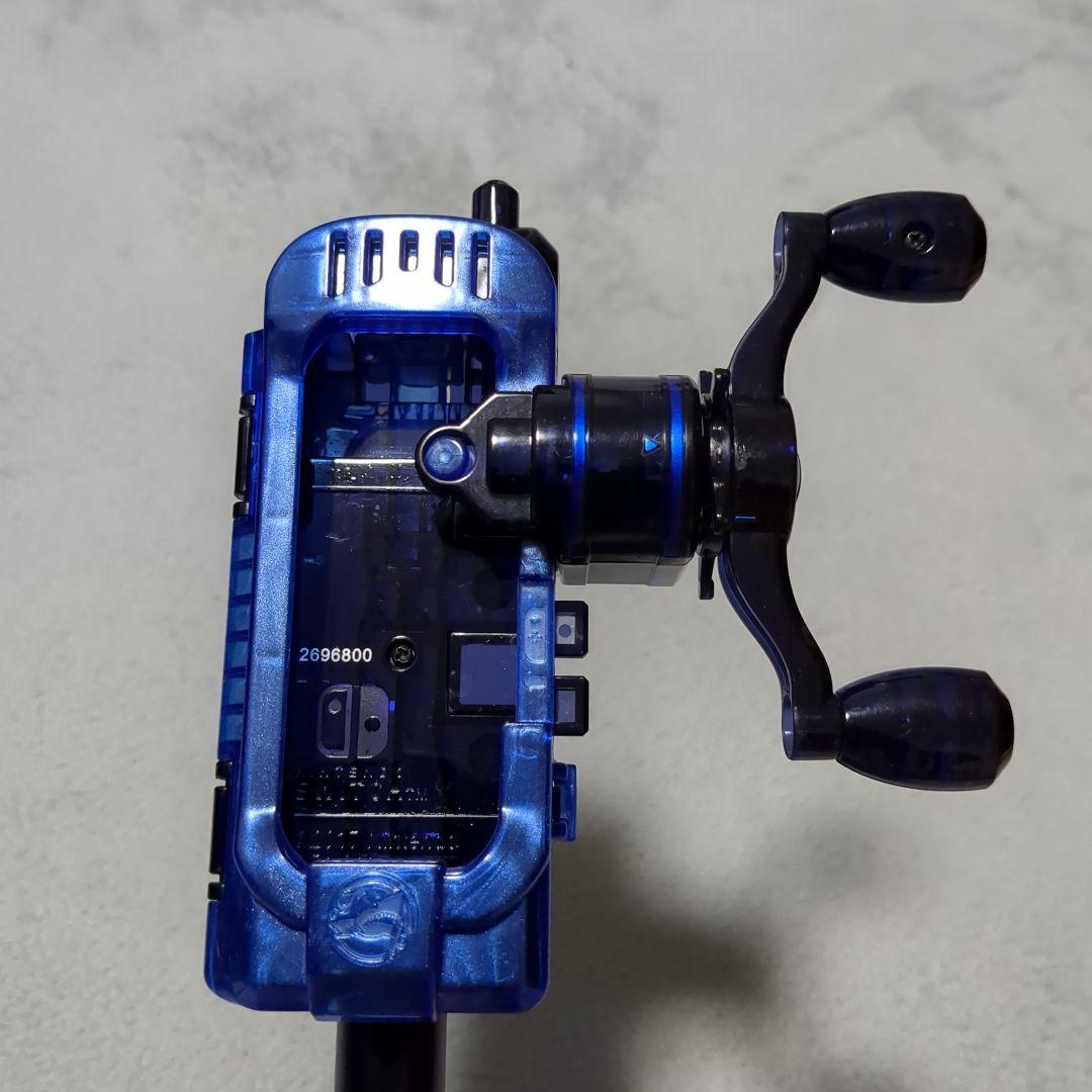 釣りスピリッツ Nintendo Switch 専用コントローラー2個付き