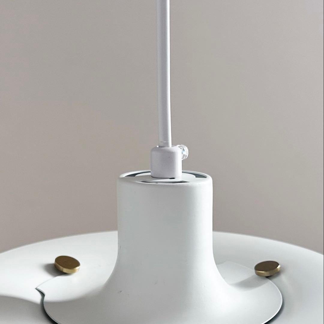 ◎新品◎ ルイスポールセン　PH5　モノクロームホワイト　リプロダクト　φ50