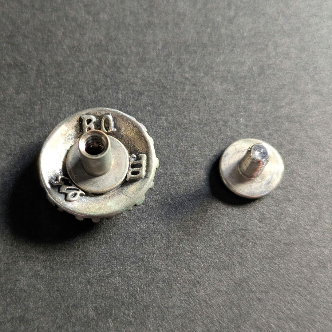 ロイヤルオーダー ジャスティンデイビス フレア ボタン 5個セット