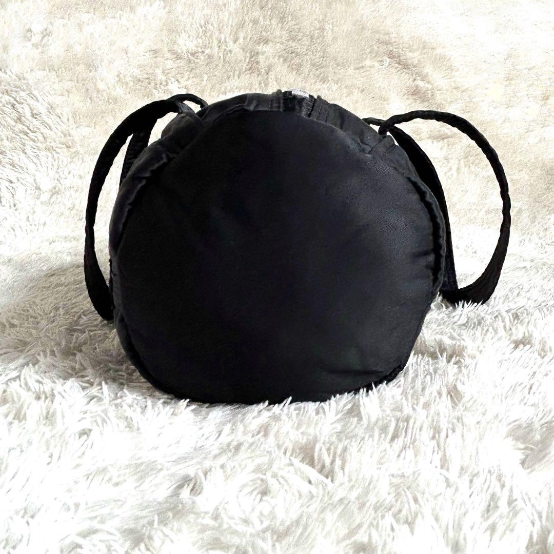 美品✨PORTER ポーター タンカー ミニボストン ドラム ダッフル 黒 廃盤