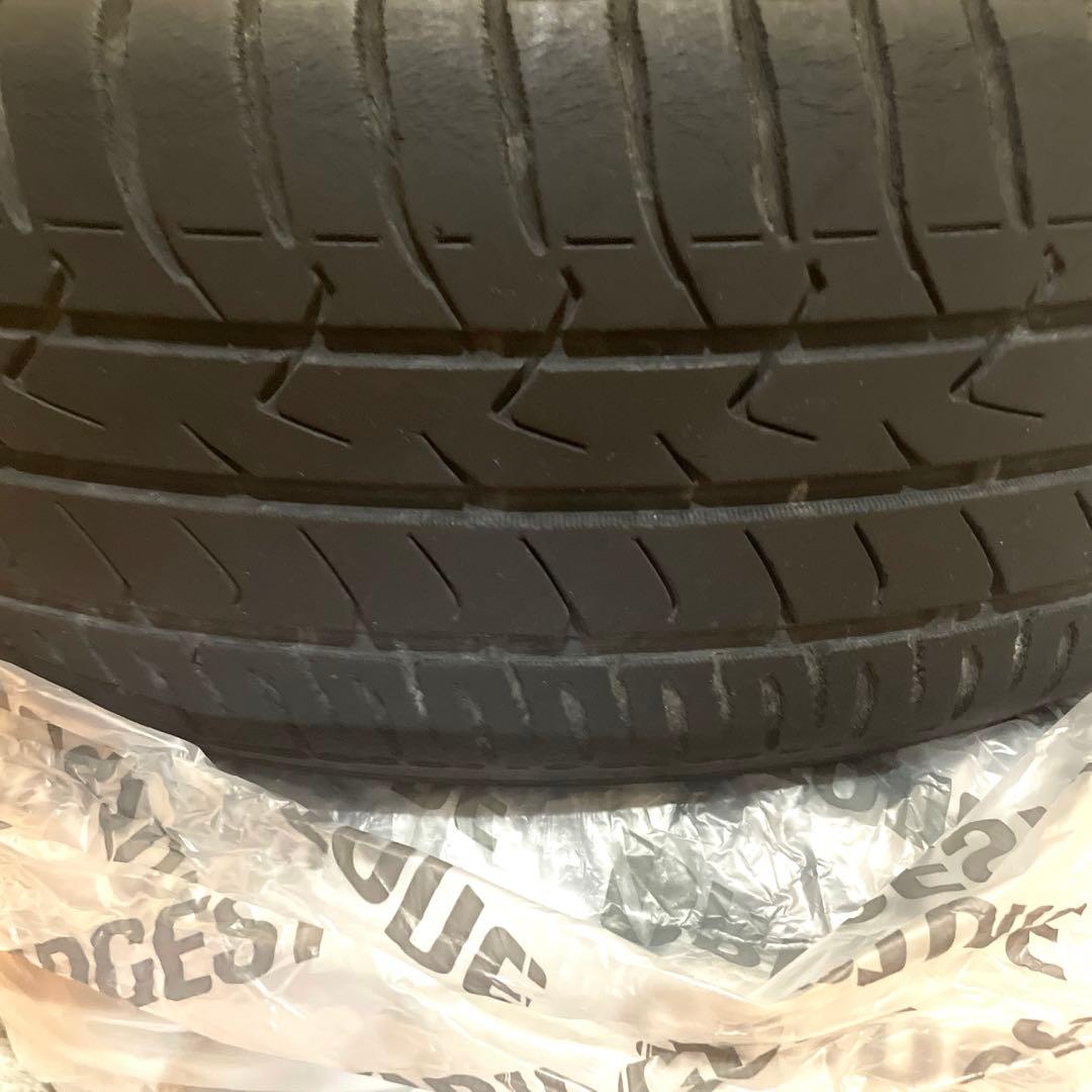 セレナ純正ホイールタイヤセット