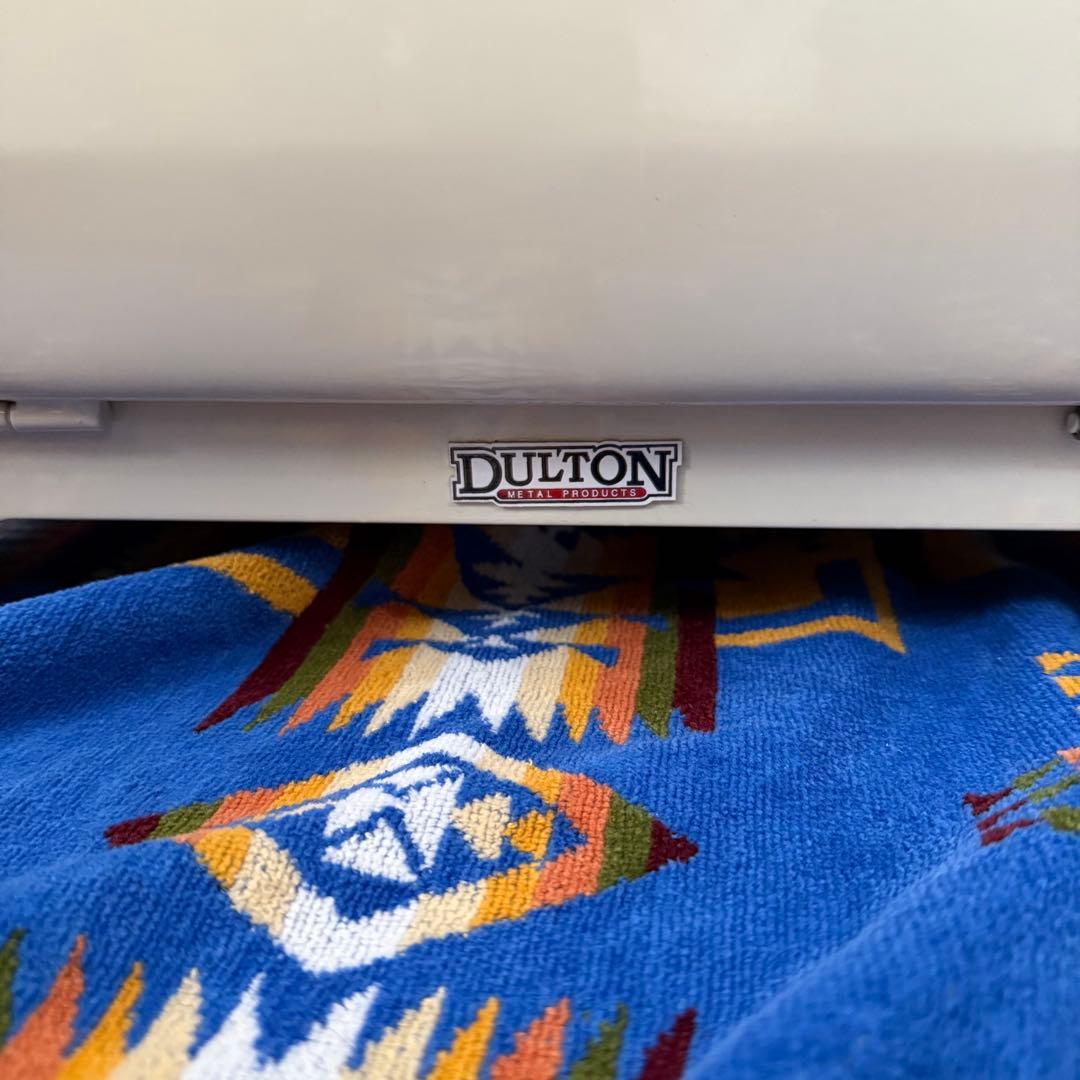 送料込み ダルトン トラッシュカン ダブルデッカー ゴミ箱 アイボリー