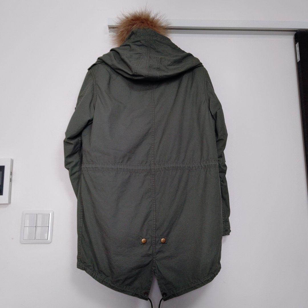 美品 希少 ✨️ TMT × アルファインダストリーズ M-51 ワイパー L