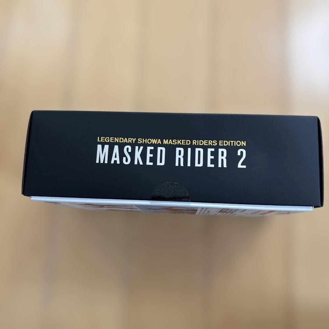 S.H.Figuarts 真骨彫製法 仮面ライダー新2号 栄光の昭和ライダー新品