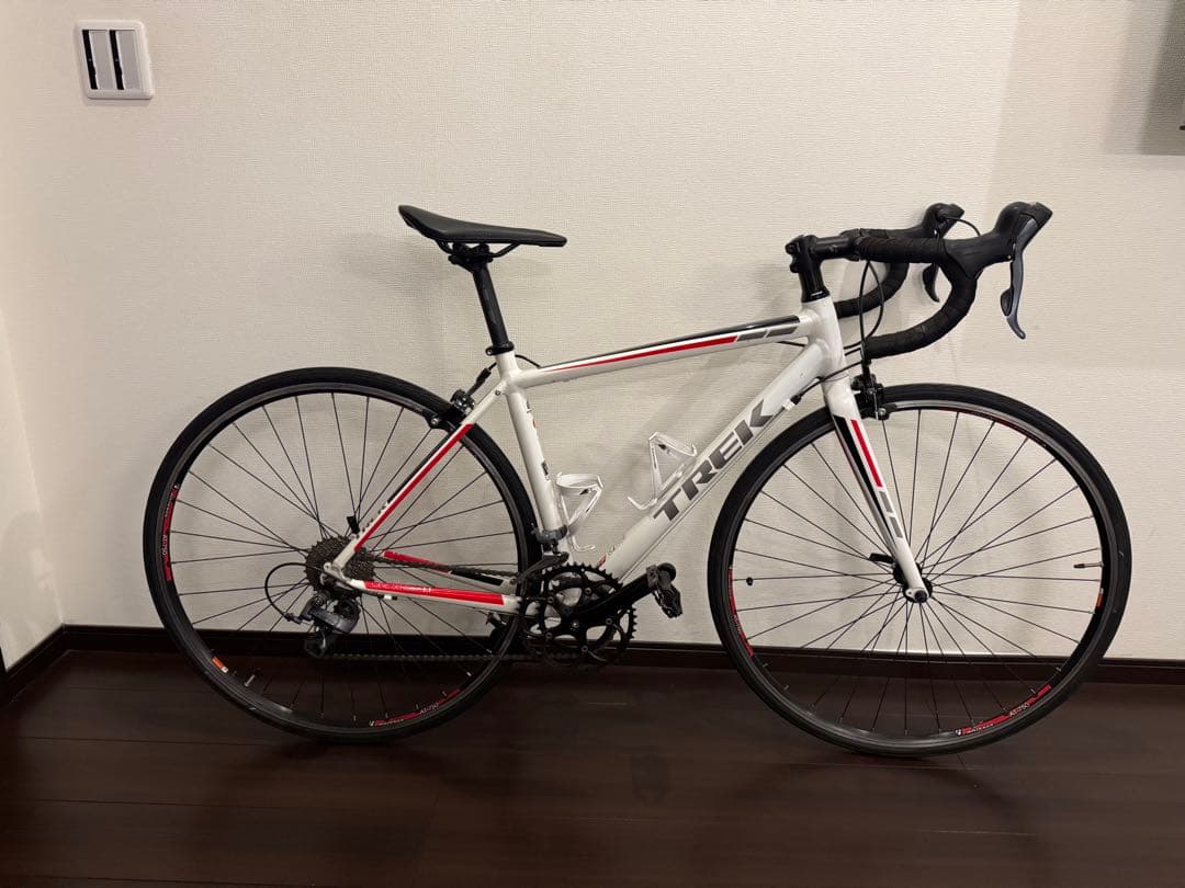 TREK トレック ロードバイク 1.1 2015年　サイズ50