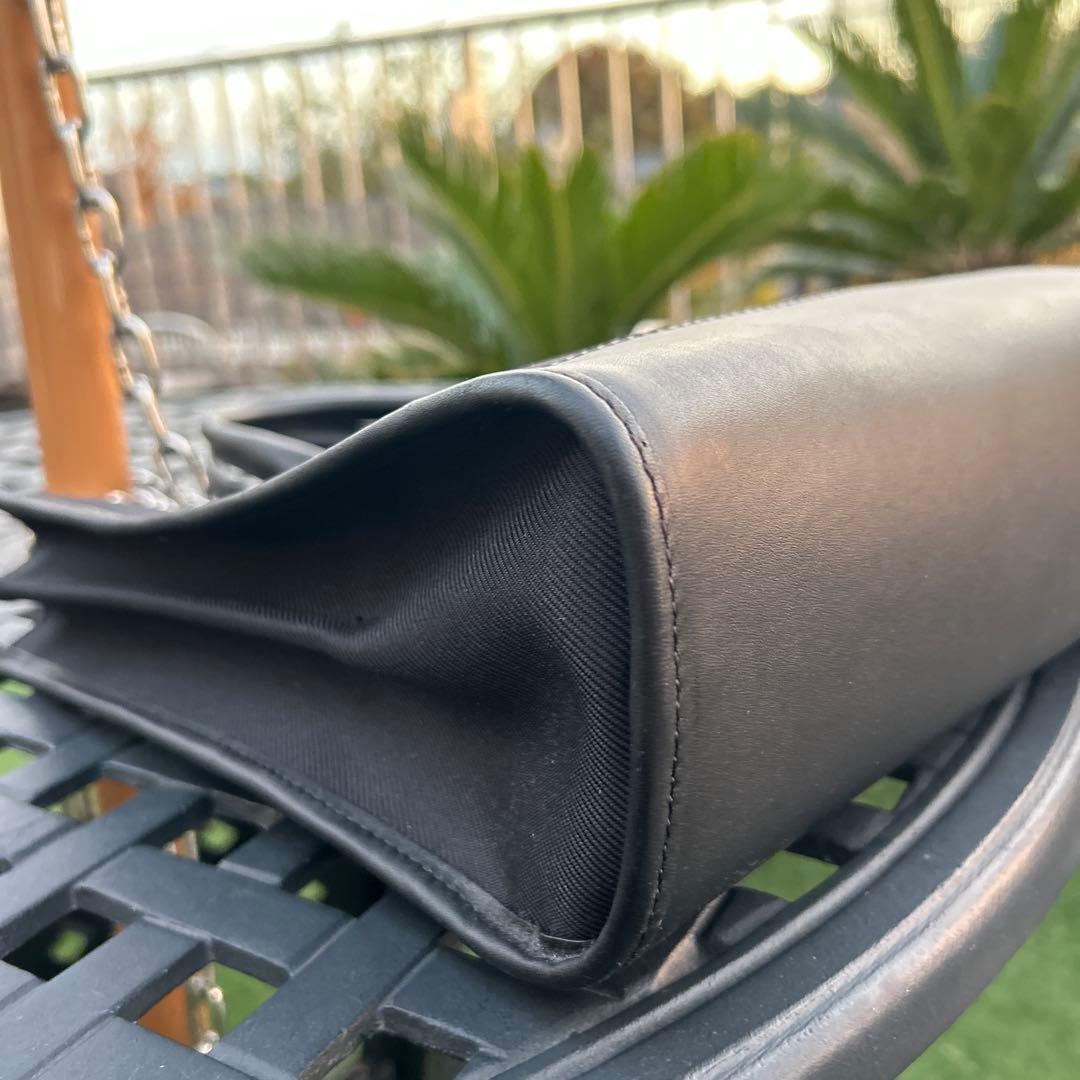 ハンティングワールド　メンズビジネストートバッグ　美品‼️