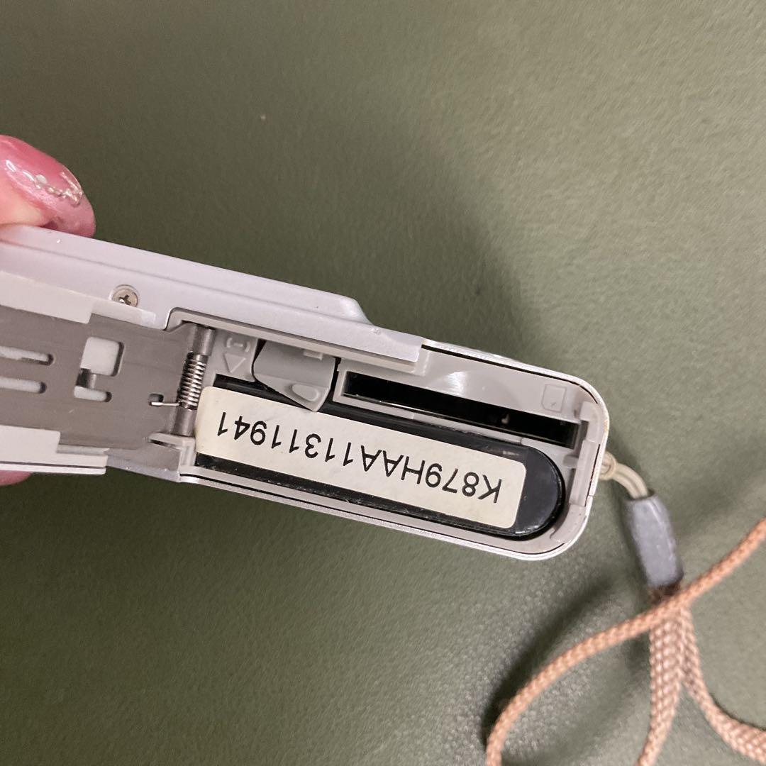 C5838 CASIO EX-Z50 コンパクトデジタルカメラ