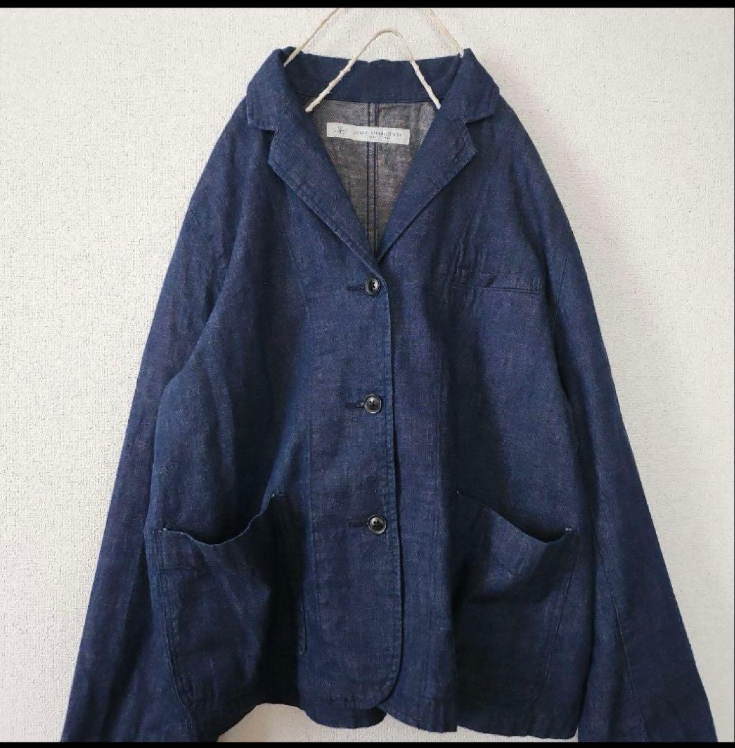 おおちゃ　journal standard luxe デニムジャケット