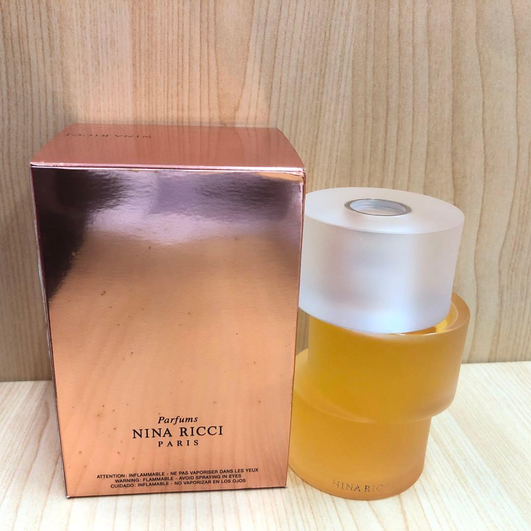 ♥ニナリッチ香水おまとめ