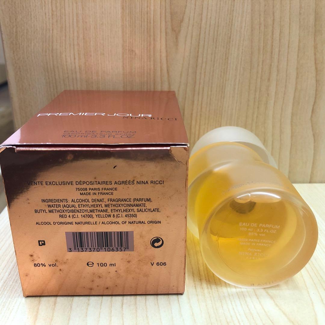 ♥ニナリッチ香水おまとめ